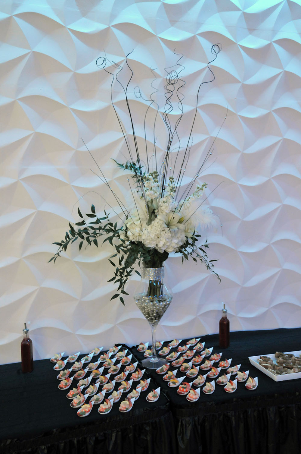 Flowers provided by RION Flowers and Gifts