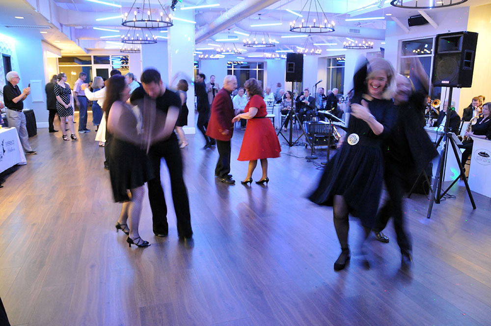 Dancing for the TPO