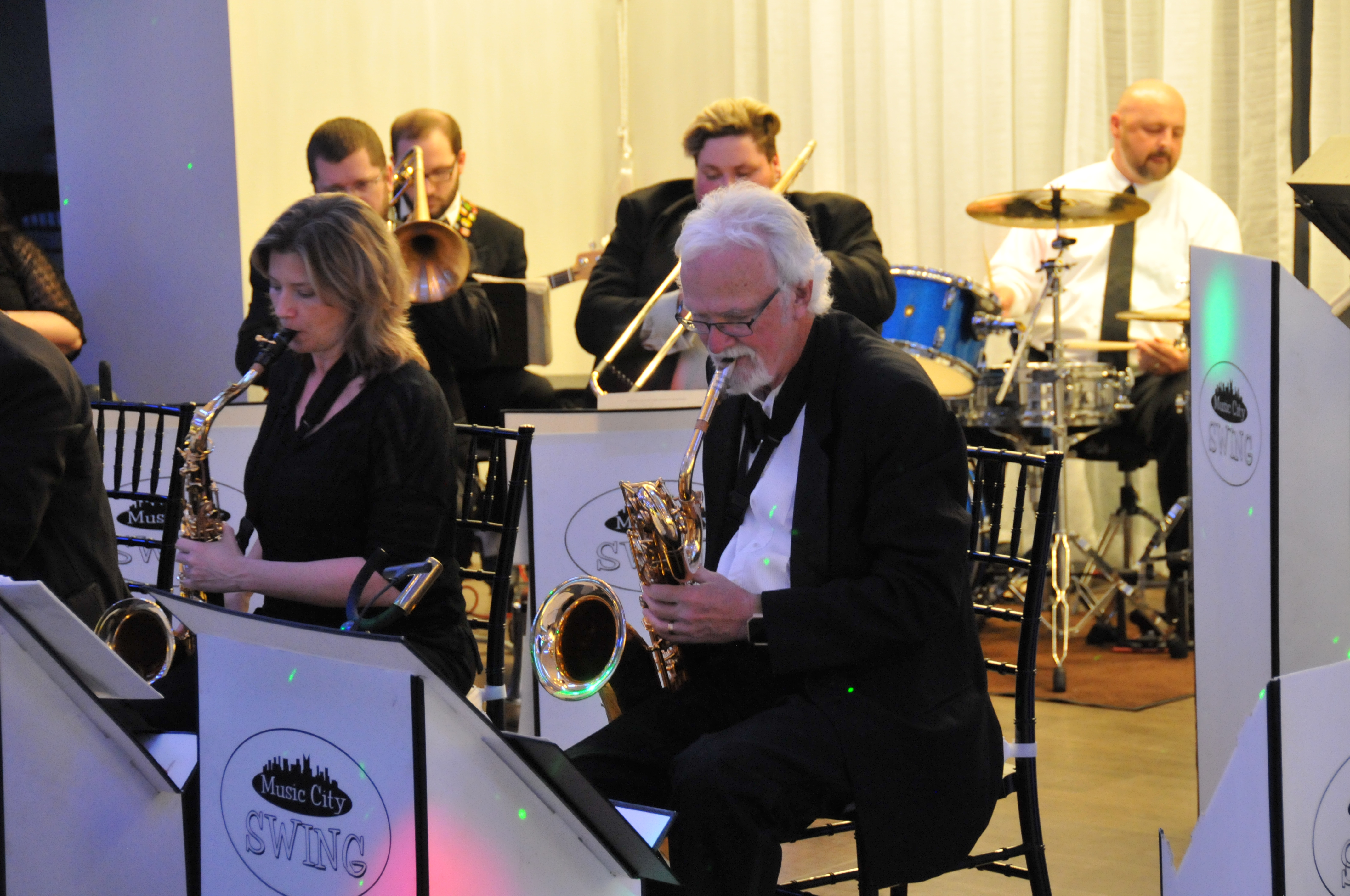 Karl Wingruber and Music City Swing