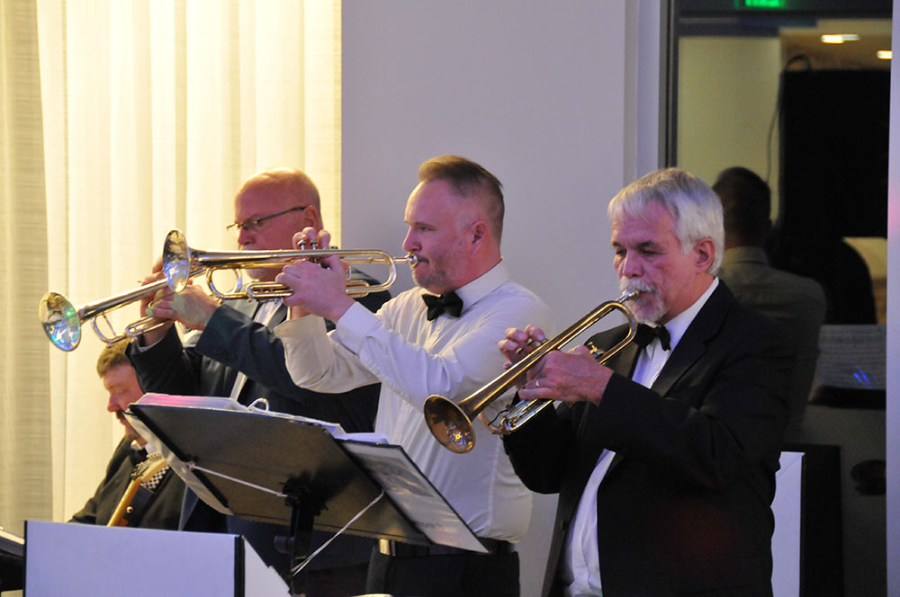 Karl Wingruber and Music City Swing