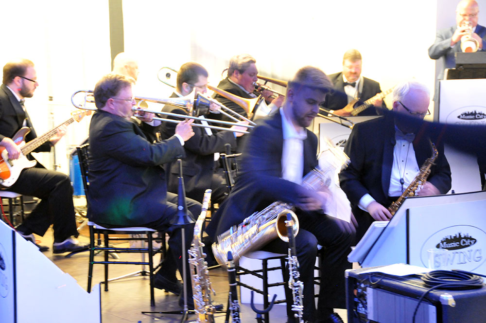 Karl Wingruber and Music City Swing
