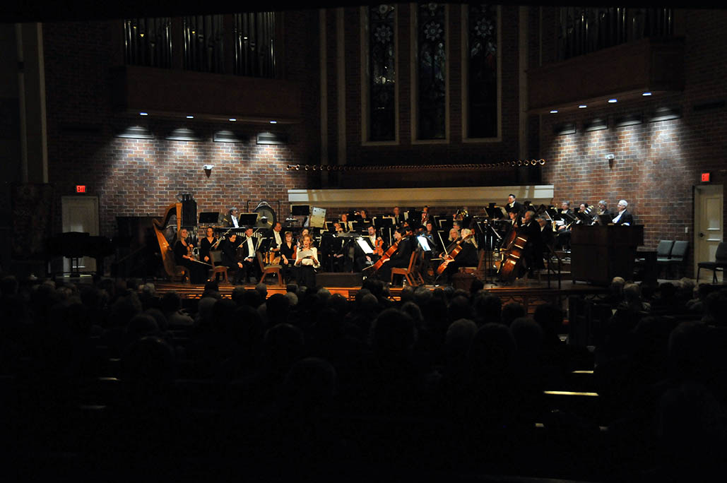 Tennessee Philharmonic Orchestra