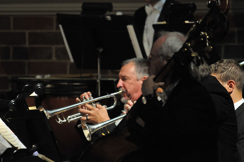 Love Notes - A night of big band music.