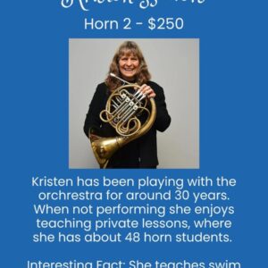 Horn - Kristen Bowers