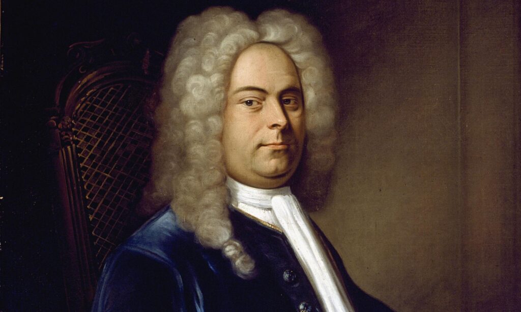 George Fredrick Handel