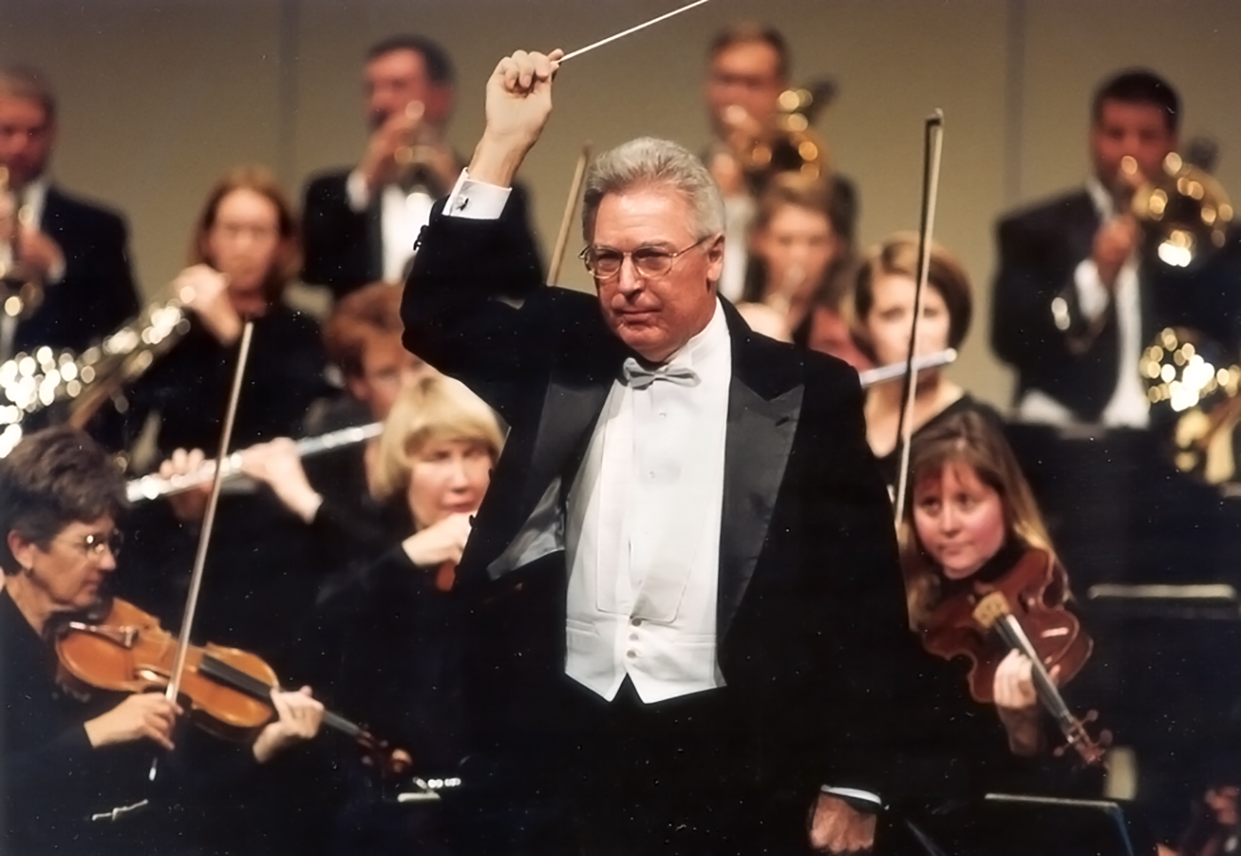 TPO founder, Dr. Laurence Harvin