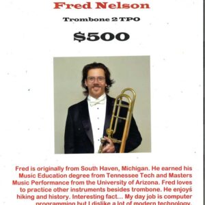 Fred Nelson