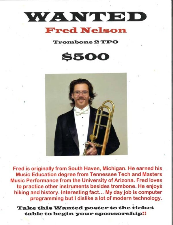 Fred Nelson