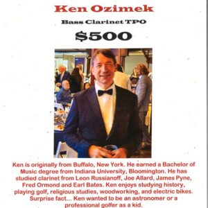 Ken Ozimek