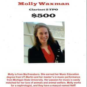 Molly Waxman