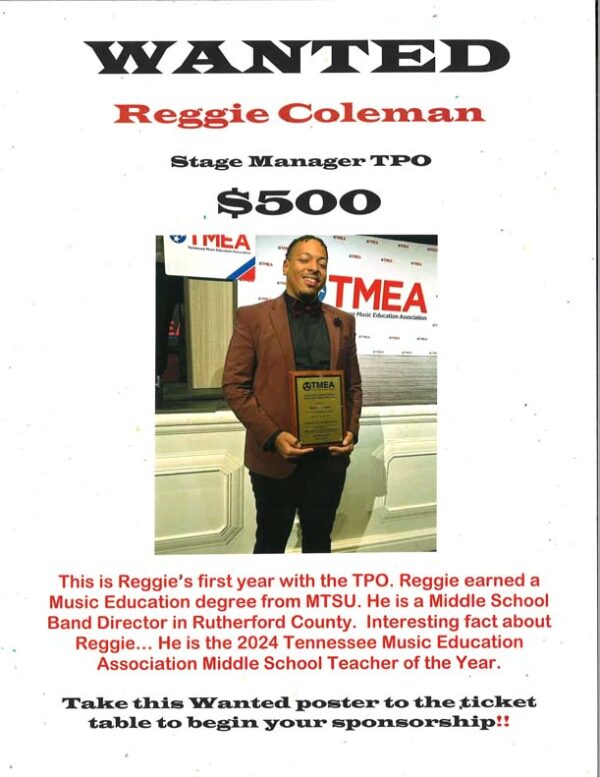 Reggie Coleman