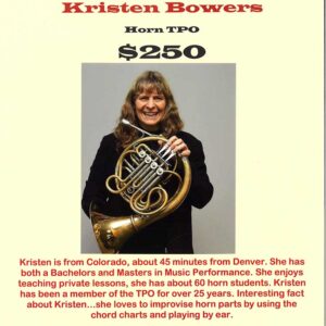 Horn - Kristen Bowers
