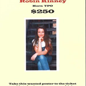 Horn – Robin Kinney