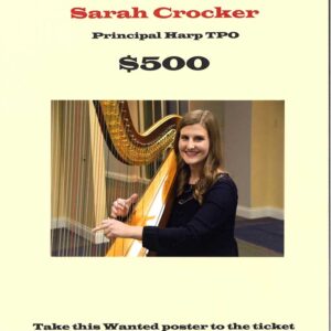 Harp - Sarah Crocker
